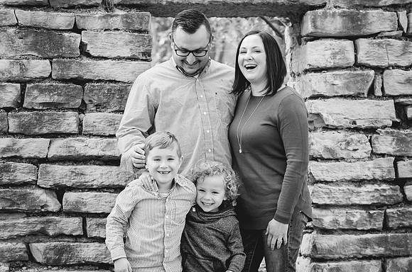 Family Portrait Photographer - Hartford, WI Photography