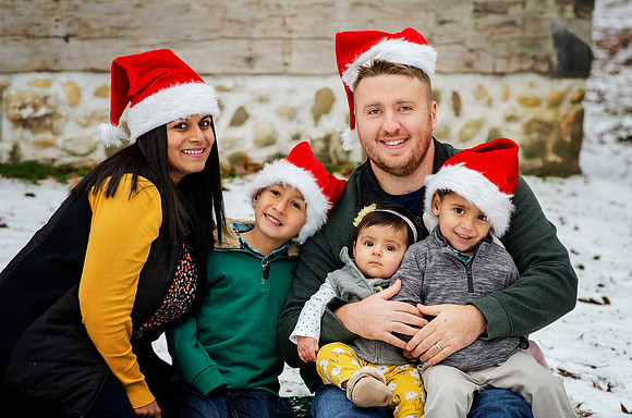 Family Portrait Photographer - Hartford, WI Photography