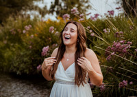 High School Senior Portraits - Hartford, WI Photographer
