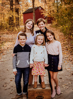 High School Senior Portrait, Family Portrait, Photographer - Hartford, WI Photography