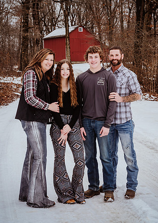 High School Senior Portrait, Family Portrait, Photographer - Hartford, WI Photography