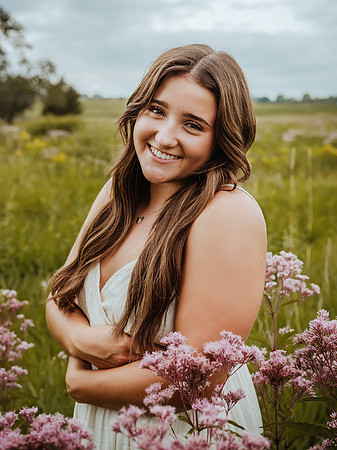 High School Senior Portrait, Family Portrait, Photographer - Hartford, WI Photography
