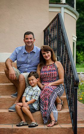 Family Portrait Photographer - Hartford, WI Photography