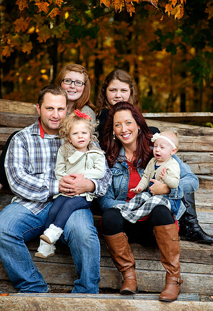 Family Portrait Photographer - Hartford, WI Photography
